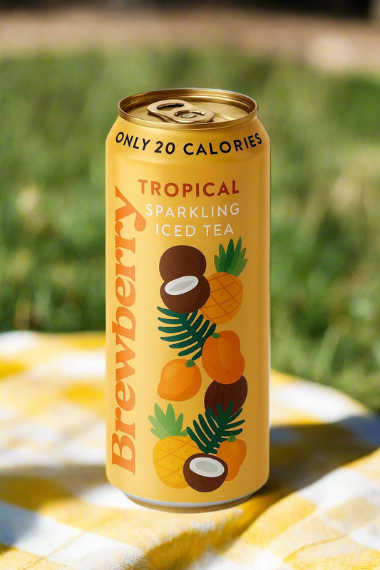 Tropical - 330ml 12 Pack