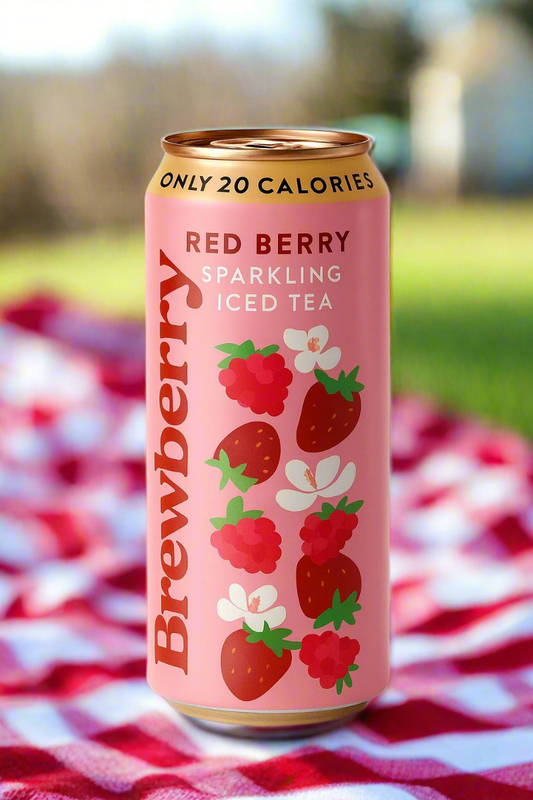 Red Berry - 330ml 12 Pack