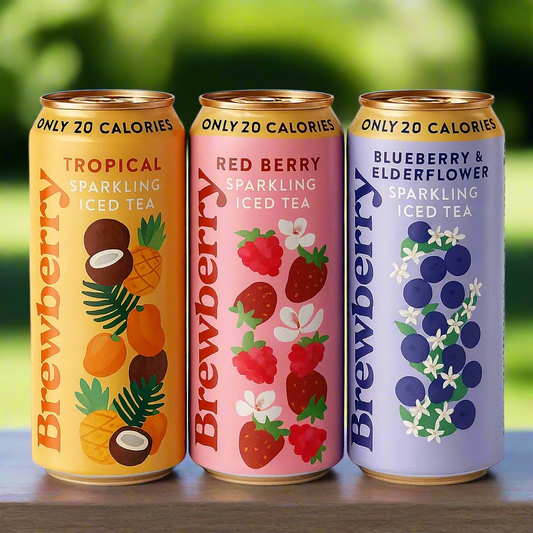 Mixed - 330ml 12 Pack