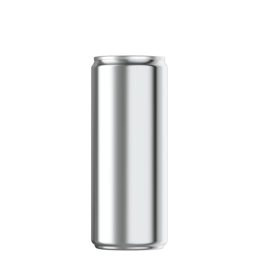 Blank 330ml Can
